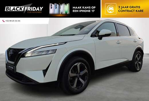 Nissan MHEV 116KW N-Connecta Xtronic + Design Pack +  ...