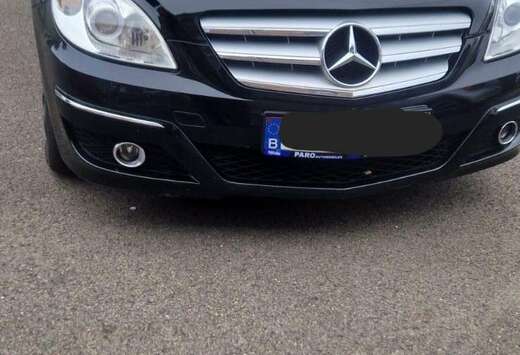 Mercedes-Benz CDI BlueEFFICIENCY EDITION 1