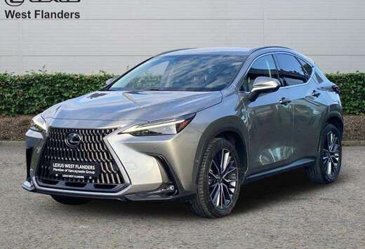 Lexus Privilege Line+360cam+nav+sen