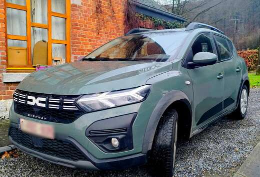 Dacia Sandero Stepway LPG 1.0 ECO-G Stepway Comfort