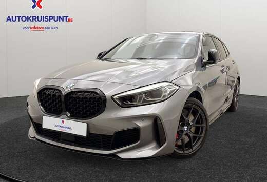 BMW M X-drive GPS Dig.Airco Opendak Apple Android Led