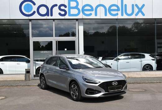 Hyundai 1.0 T-GDi Techno DCT