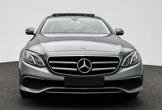 Mercedes-Benz E+200+d+Business+Solution+(EU6d-TEMP)