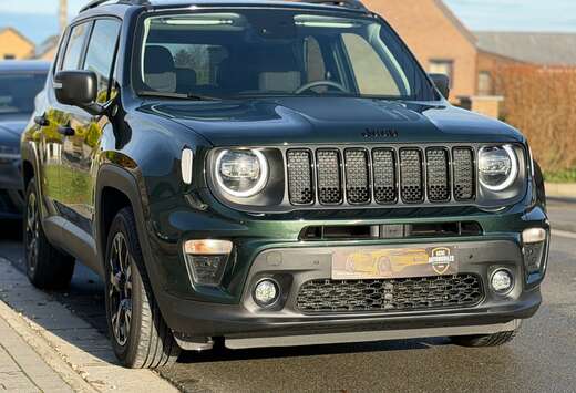 Jeep Renegade  1.5 NORTHSTAR 8000 km