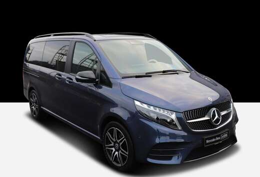 Mercedes-Benz V 300 d Lang  Edition AMG Line/Basic/Na ...