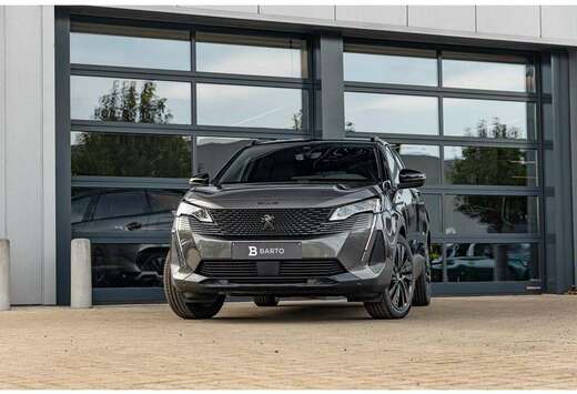 Peugeot GT  Automaat 130pk  Black Pack  7-zit  Zete.. ...