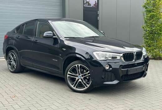 BMW xDrive20i Aut. Msport /Head-up /Harman-Kardon