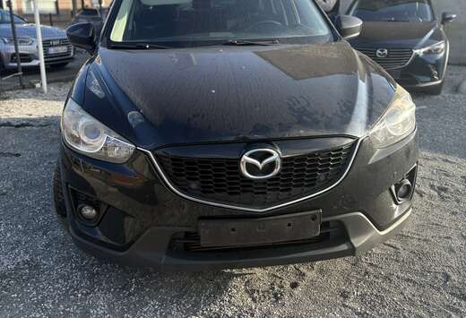 Mazda SKYACTIV-D 175 AWD Sports-Line
