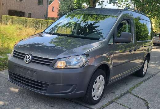 Volkswagen Maxi Life 1.6 CR TDi Comfortline 7places