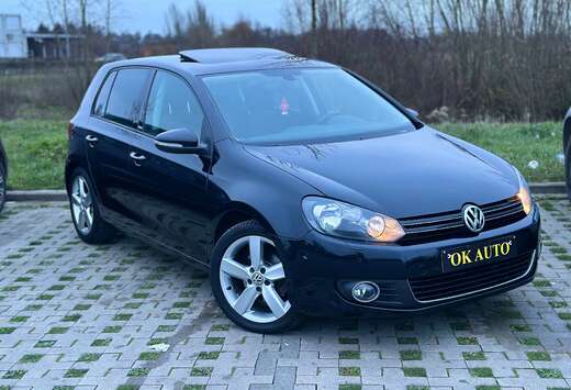 Volkswagen Golf 1.2 TSI Style Toit ouvrant Garantie