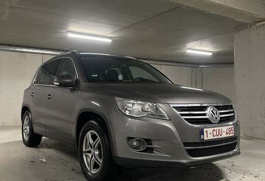 Volkswagen Sport & Style TDI 136pk 100kw Tip6