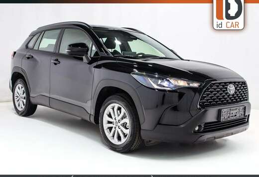 Toyota 1.8 HYBRID DYNAMIC LED CARPLAY ACC CAMERA JA17