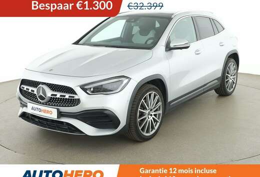 Mercedes-Benz GLA 250e AMG Line