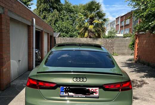 Audi 30 TDI Mildhybride Bussines Edition