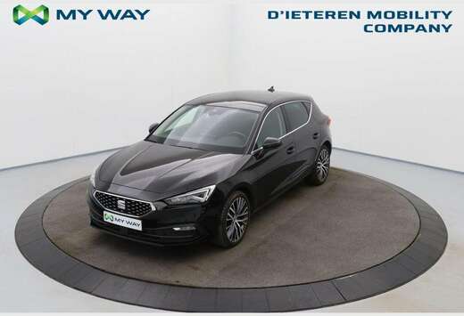 SEAT XCELLENCE 1.4 e-Hybrid PHEV 204 PK DSG-6