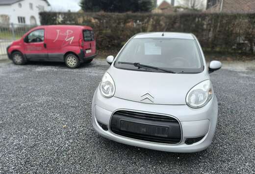 Citroen C1 1.0i Seduction