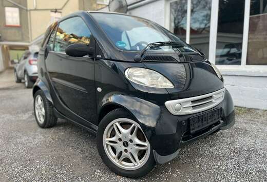 Smart Smart ForTwo 450 * MARCHAND OU EXPORT *
