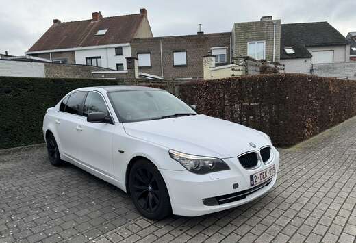 BMW PearlWhite Kleur/ Euro 5 / Keuring Vvk