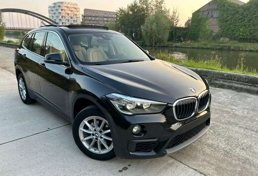 BMW 1.5iA sDrive18