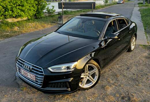 Audi A5 Sportback 2.0 TFSI Ultra