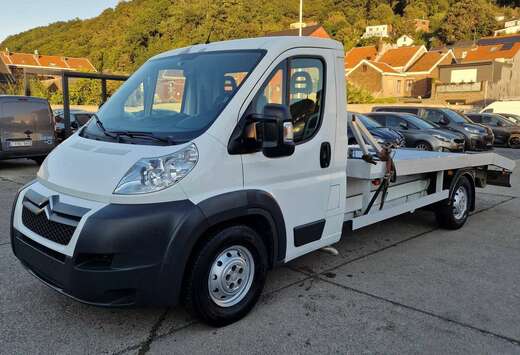 Citroen CAB 35+L4 DEPANNEUSE