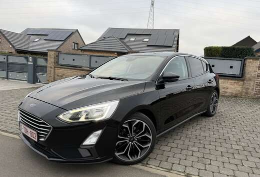 Ford 1.5 EcoBlue Titanium Business