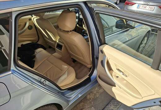 BMW Touring d BluePerformance