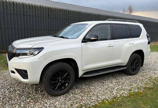 Toyota 2.8 D-4D*BLACK EDITION*7 SEATS*55.000 EUR+TVA