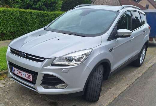 Ford 2.0+TDCi+AWD+Business+Edition++S/S