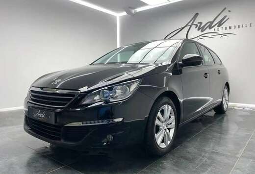 Peugeot 1.2 PureTech*GPS*AIRCO*1ER PROPRIETAIRE*GARAN ...