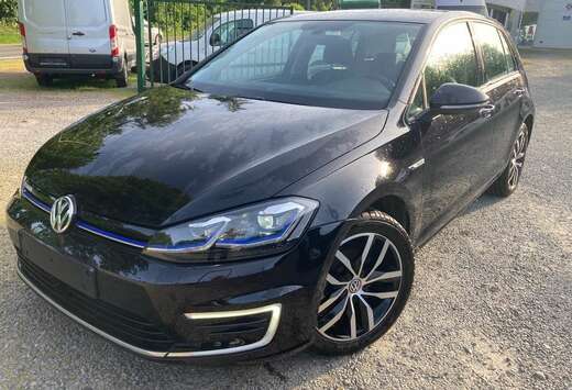 Volkswagen 19.174+TVA/BTW 35,8kw/h 100kw PackLuxe Cui ...