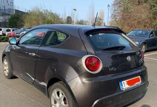 Alfa Romeo 1.3 JTDM Eco Turismo