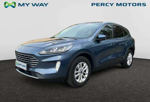 Ford Kuga 1.5 EcoBoost FWD Titanium (EU6d)