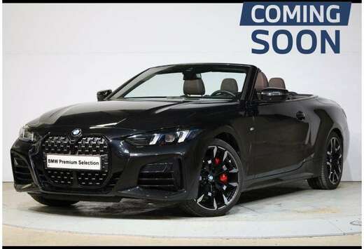 BMW i xDrive Cabrio Kit M Sport M SPORT PRO