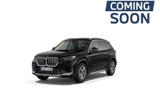 BMW sDrive18i X Line