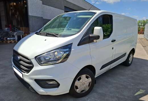 Ford 2.0 TDCi L1H1 Ambiente Multi S/S (EU6.2)