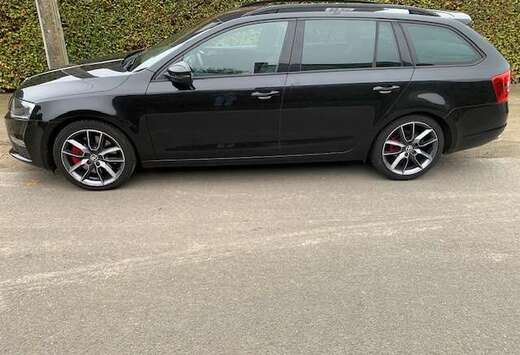 Skoda Octavia Combi 2.0 TSI (Green tec) RS