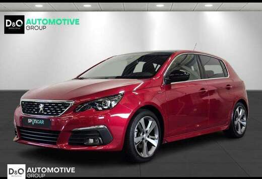 Peugeot gt-line
