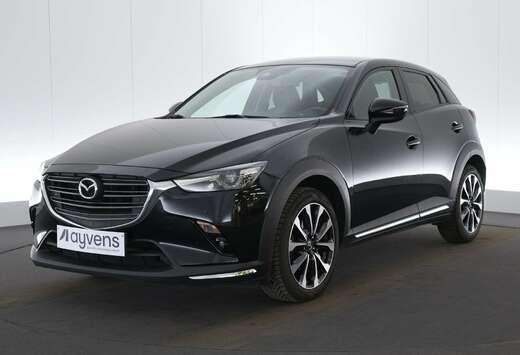 Mazda 2.0 SkyActiv-G Hakoné LED GPS PDC CAM Head-Up  ...