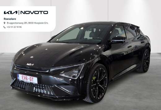 Kia BEV 84 kWH GT AWD