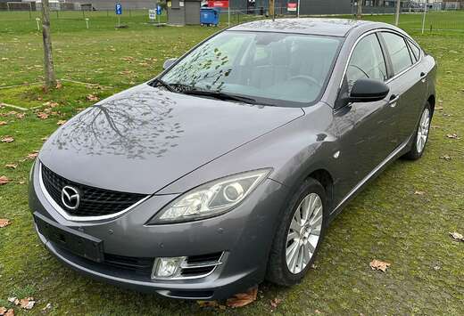 Mazda 6 Sport 2.0 CD DPF Comfort