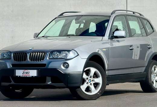 BMW X3 2.0 d