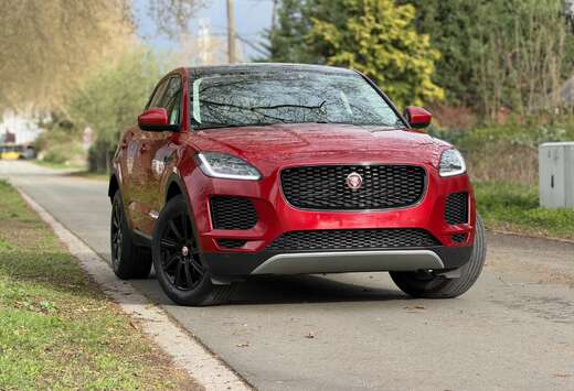 Jaguar 2.0 D - SE - Garantie 12 mois