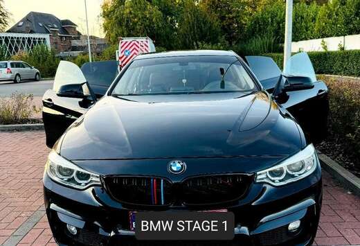 BMW 418d Gran Coupe Aut. Luxury Line