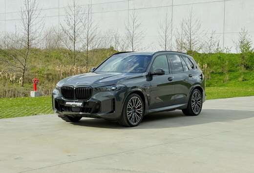 BMW xDrive50e Mpack Mseats Dravitgrau/Tartufo Unicorn