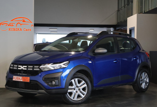 Dacia Sandero Stepway 1.0 TCe Cam DodeH.  Garantie*