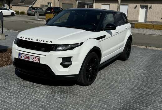 Land Rover SD4 Aut Pure