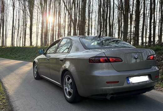 Alfa Romeo 1.9 JTDm 8V Selective