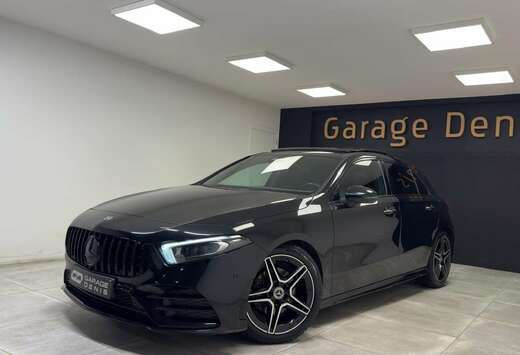 Mercedes-Benz d PACK AMG*TOIT-PANO*LED*GPS+CAMERA*GAR ...