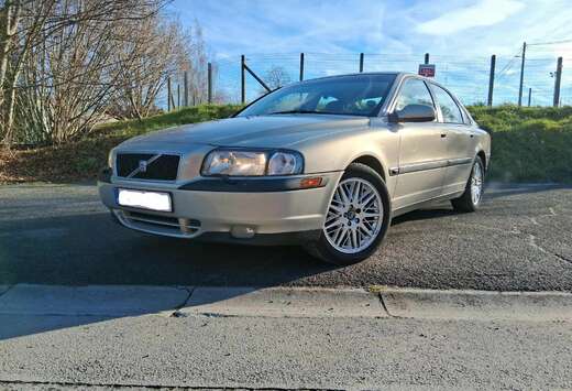 Volvo 2.8 Turbo 24v T6 Geartronic